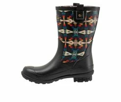 Women's Pendleton Tucson Mid Rain Boots 11 Women's Pendleton Tucson Mid Rain Boots -Bogs Footwear Shop 3 182