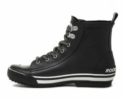 Women's Rocket Dog Rainy Lace-Up Rain Boots -Bogs Footwear Shop 3 188