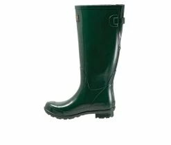 Women's Pendleton Gloss Tall Rain Boots -Bogs Footwear Shop 3 194