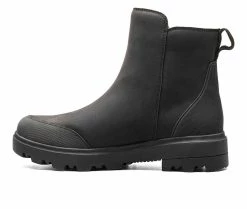 Women's Bogs Footwear Holly Zip Leather Winter Boots -Bogs Footwear Shop 3 196