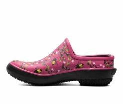 Women's Bogs Footwear Patch Clog - Bees Rain Boots -Bogs Footwear Shop 3 204
