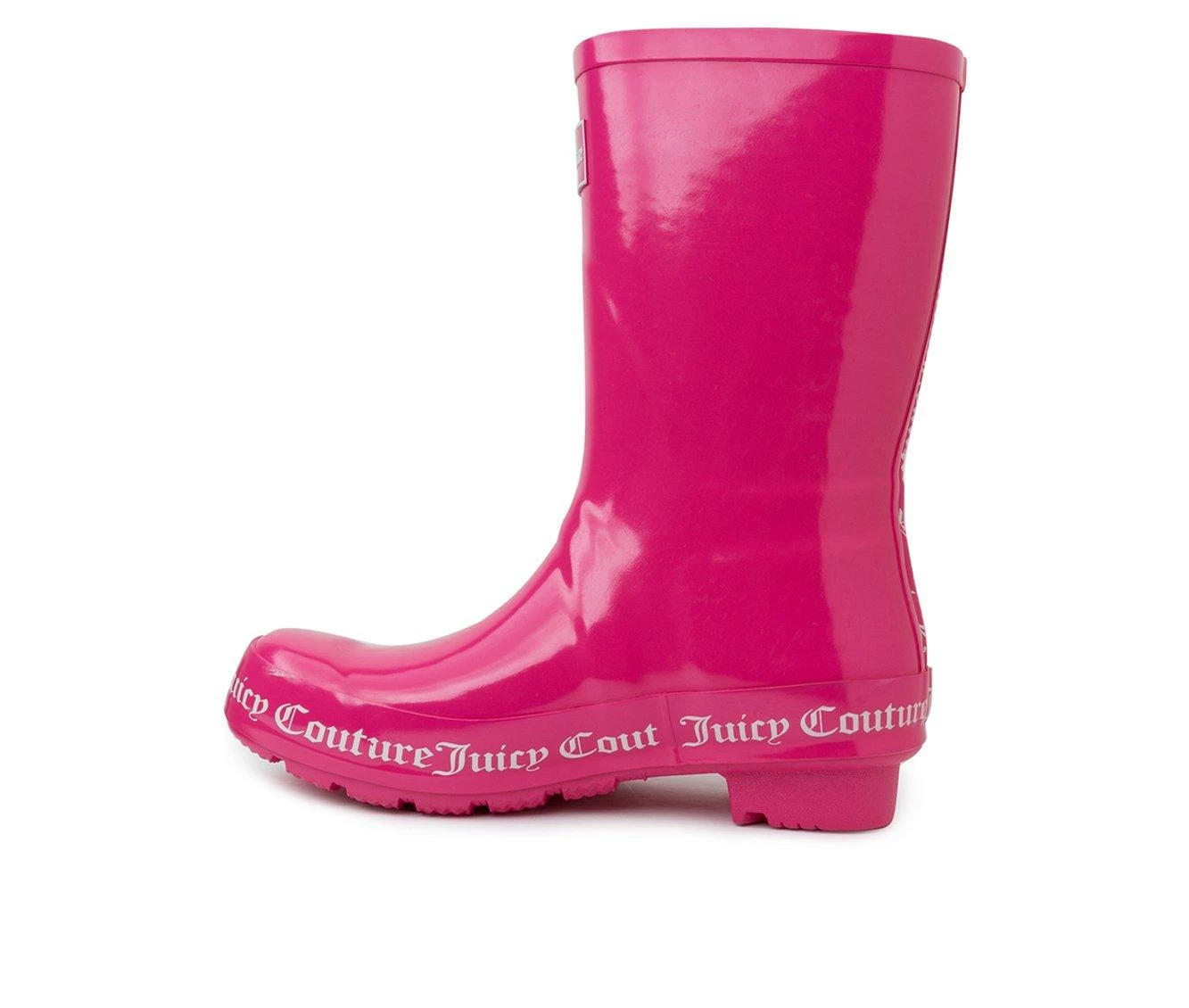 Women's Juicy Totally Rain Boots 6 Women's Juicy Totally Rain Boots - Image 4