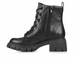 Girls' Soda Little Kid & Big Kid Abigail Lace-Up Boots -Bogs Footwear Shop 3 23