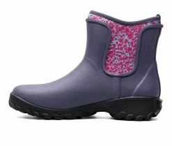 Women's Bogs Footwear Suavie Slip On Boot Spotty Winter Boots -Bogs Footwear Shop 3 232