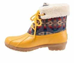 Women's Pendleton Tuscon Duck Mid Rain Boots -Bogs Footwear Shop 3 237
