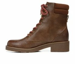 Women's Dr. Scholls Tayler Combat Boots -Bogs Footwear Shop 3 25