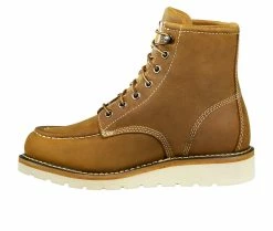 Women's Carhartt FW6025 Women's Wedge 6" Soft Toe Work Boots -Bogs Footwear Shop 3 250