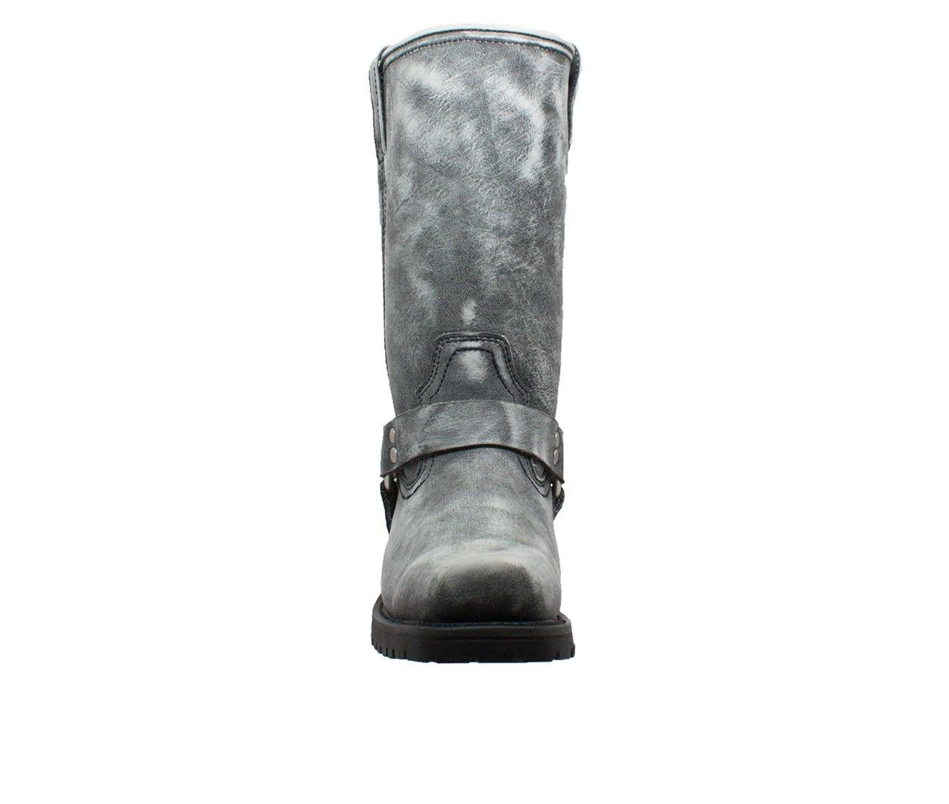 Men's RideTecs 13" Stonewashed Harness Boots 6 Men's RideTecs 13" Stonewashed Harness Boots - Image 4