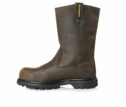 Men's Caterpillar Revolver Steel Toe Work Boots -Bogs Footwear Shop 3 299