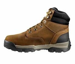 Men's Carhartt CME6047 Ground Force Waterproof Soft Toe Work Boots -Bogs Footwear Shop 3 309