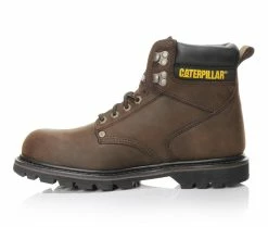 Men's Caterpillar Second Shift 6 In Steel Toe Work Boots 11 Men's Caterpillar Second Shift 6 In Steel Toe Work Boots -Bogs Footwear Shop 3 323
