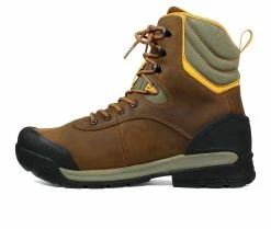Men's Bogs Footwear Bedrock 8" Comp Toe Insulated Work Boots -Bogs Footwear Shop 3 329