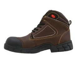 Men's Swissbrand Gladiator Work Boot 510701 Work Boots -Bogs Footwear Shop 3 333