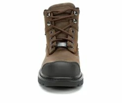 Women's Wolverine Rig Composite Toe Waterproof Work Boots -Bogs Footwear Shop 3 336