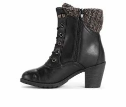 Women's LUKEES By MUK LUKS Lacy Lori Fashion Hiking Boots 11 Women's LUKEES By MUK LUKS Lacy Lori Fashion Hiking Boots -Bogs Footwear Shop 3 35