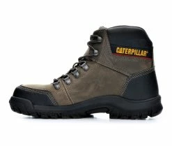 Men's Caterpillar Outline Steel Toe Work Boots -Bogs Footwear Shop 3 367