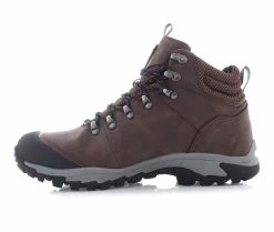 Men's Pacific Mountain Arrow Waterproof Hiking Boots -Bogs Footwear Shop 3 386
