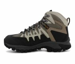 Men's Pacific Mountain Emmons Mid Waterproof Hiking Boots -Bogs Footwear Shop 3 394