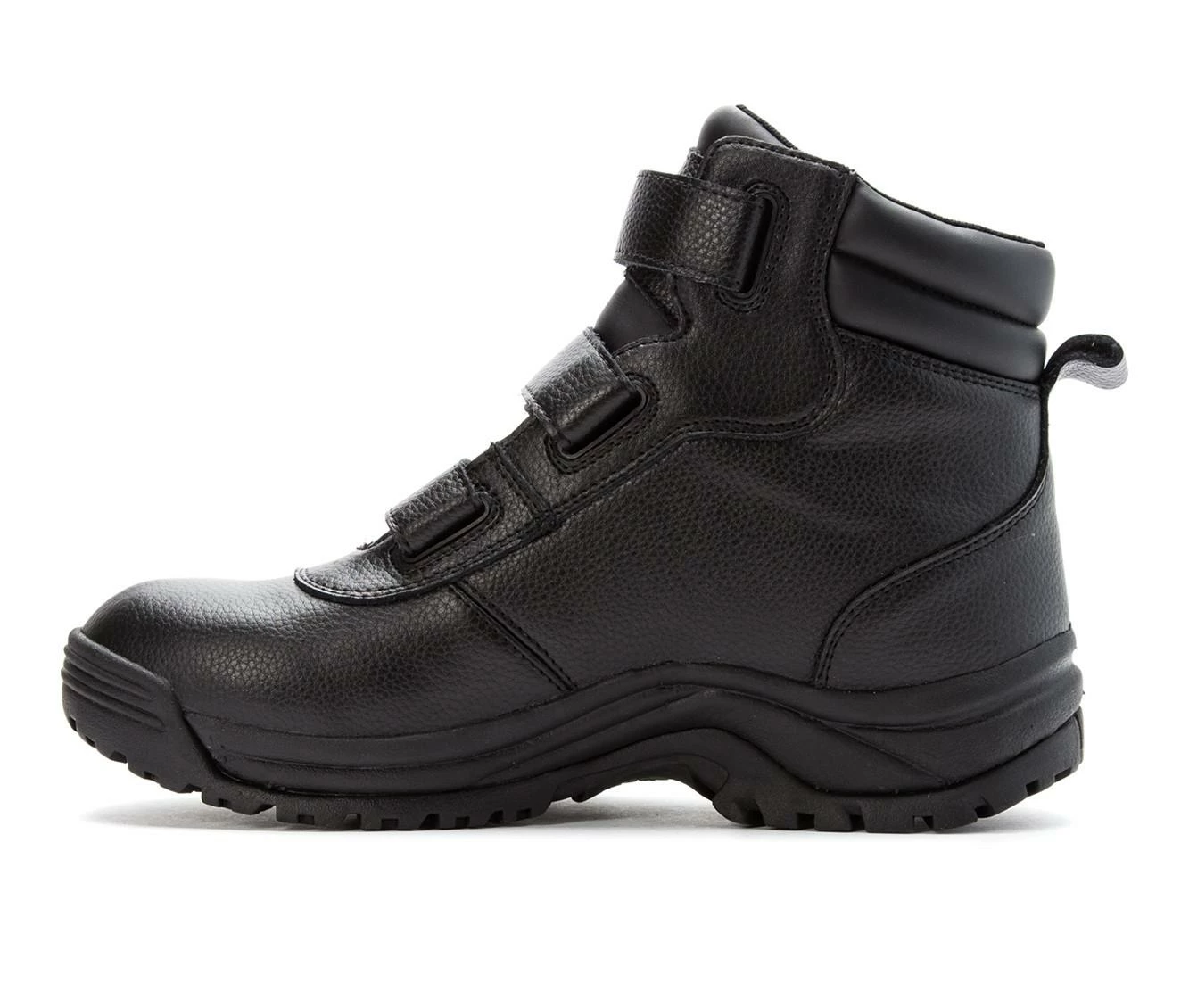 Men's Propet Cliff Walker Tall Strap Waterproof Hiking Boots 6 Men's Propet Cliff Walker Tall Strap Waterproof Hiking Boots - Image 4