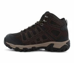 Men's Pacific Mountain Blackburn Mid Waterproof Hiking Boots -Bogs Footwear Shop 3 418