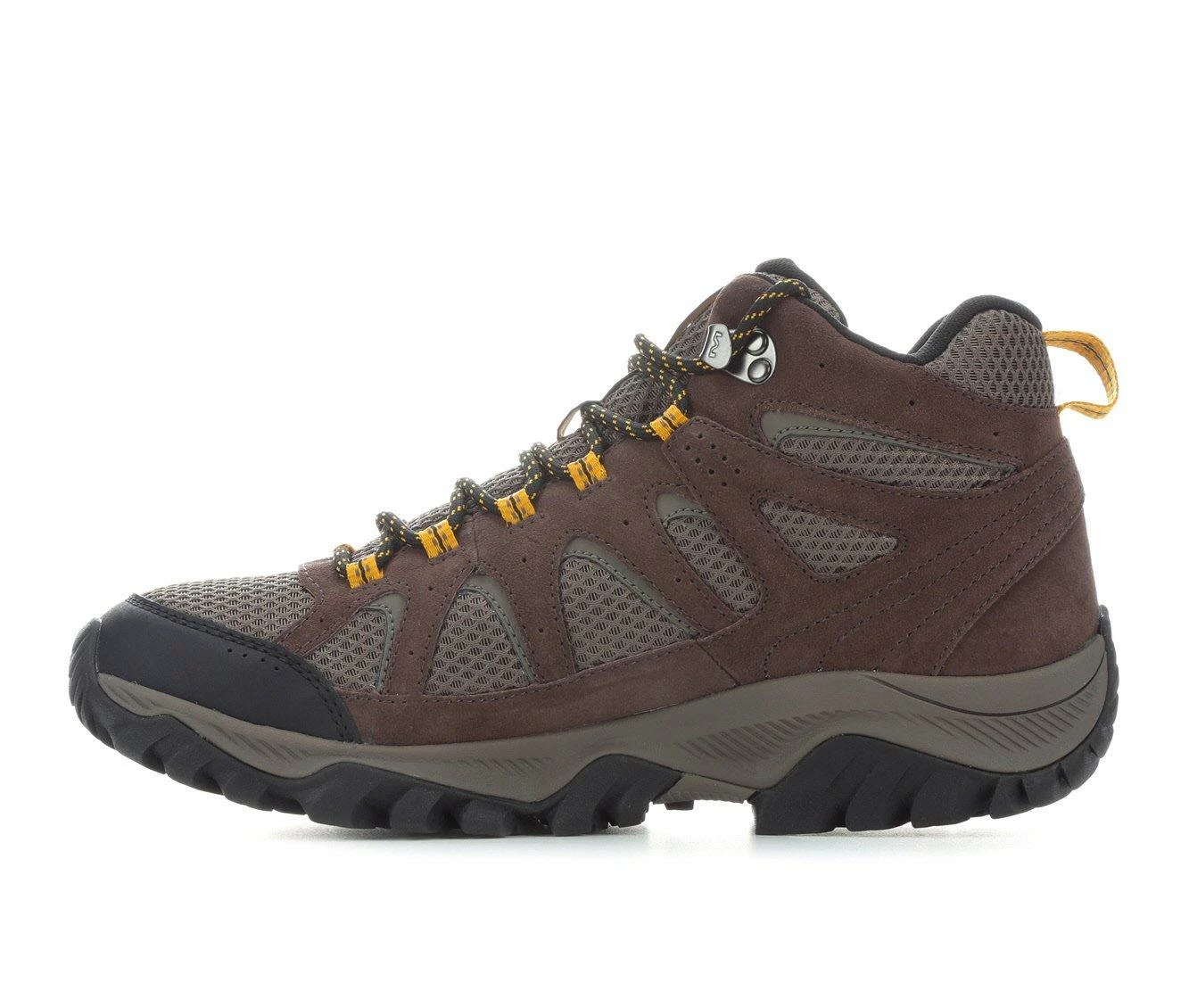 Men's Merrell OakCreek Mid Waterproof Hiking Boots 6 Men's Merrell OakCreek Mid Waterproof Hiking Boots - Image 4