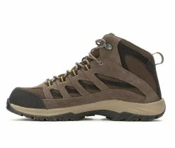 Men's Columbia Crestwood Mid Waterproof Hiking Boots -Bogs Footwear Shop 3 433