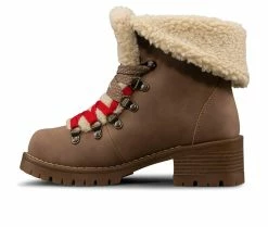 Women's Lugz Adore Fur Lace-Up Boots 11 Women's Lugz Adore Fur Lace-Up Boots -Bogs Footwear Shop 3 44