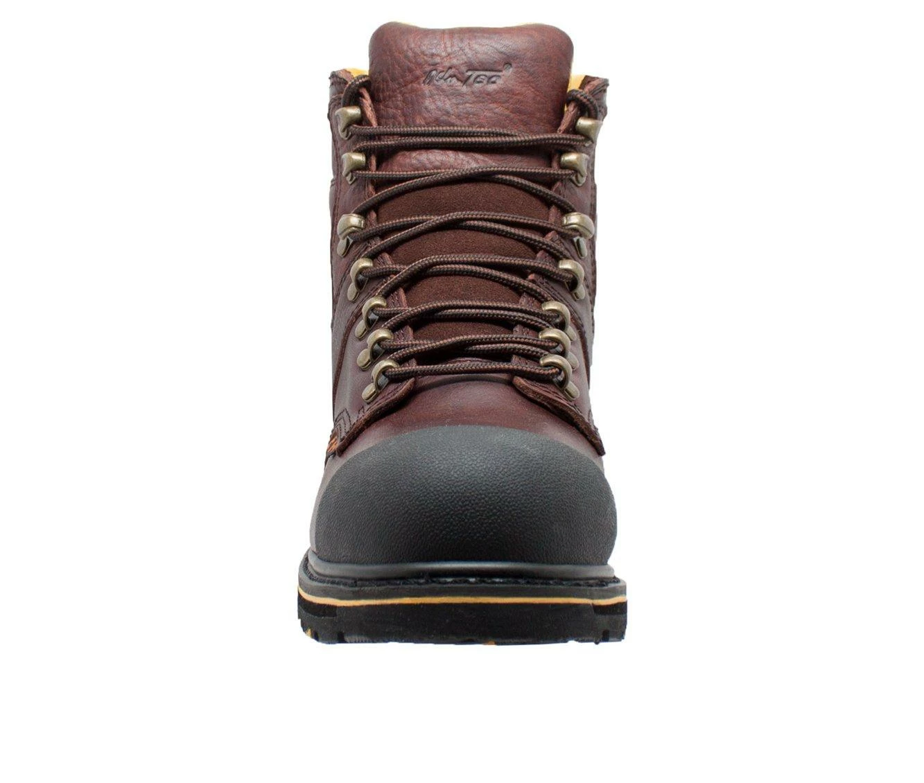 Men's AdTec 6" Steel Toe Waterproof Work Boots 6 Men's AdTec 6" Steel Toe Waterproof Work Boots - Image 4