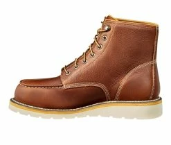 Men's Carhartt CMW6175 Wedge 6" Waterproof Soft Toe Work Boots -Bogs Footwear Shop 3 448