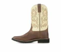Men's Justin Boots SE 4863 Stampede 11" Cowboy Boots -Bogs Footwear Shop 3 450