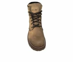 Women's AdTec 6" Logger Work Boots -Bogs Footwear Shop 3 456