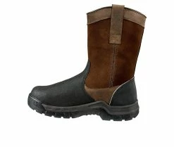 Men's Carhartt CMF1721 Composite Toe Met-Guard Pull-On Work Boots 11 Men's Carhartt CMF1721 Composite Toe Met-Guard Pull-On Work Boots -Bogs Footwear Shop 3 463