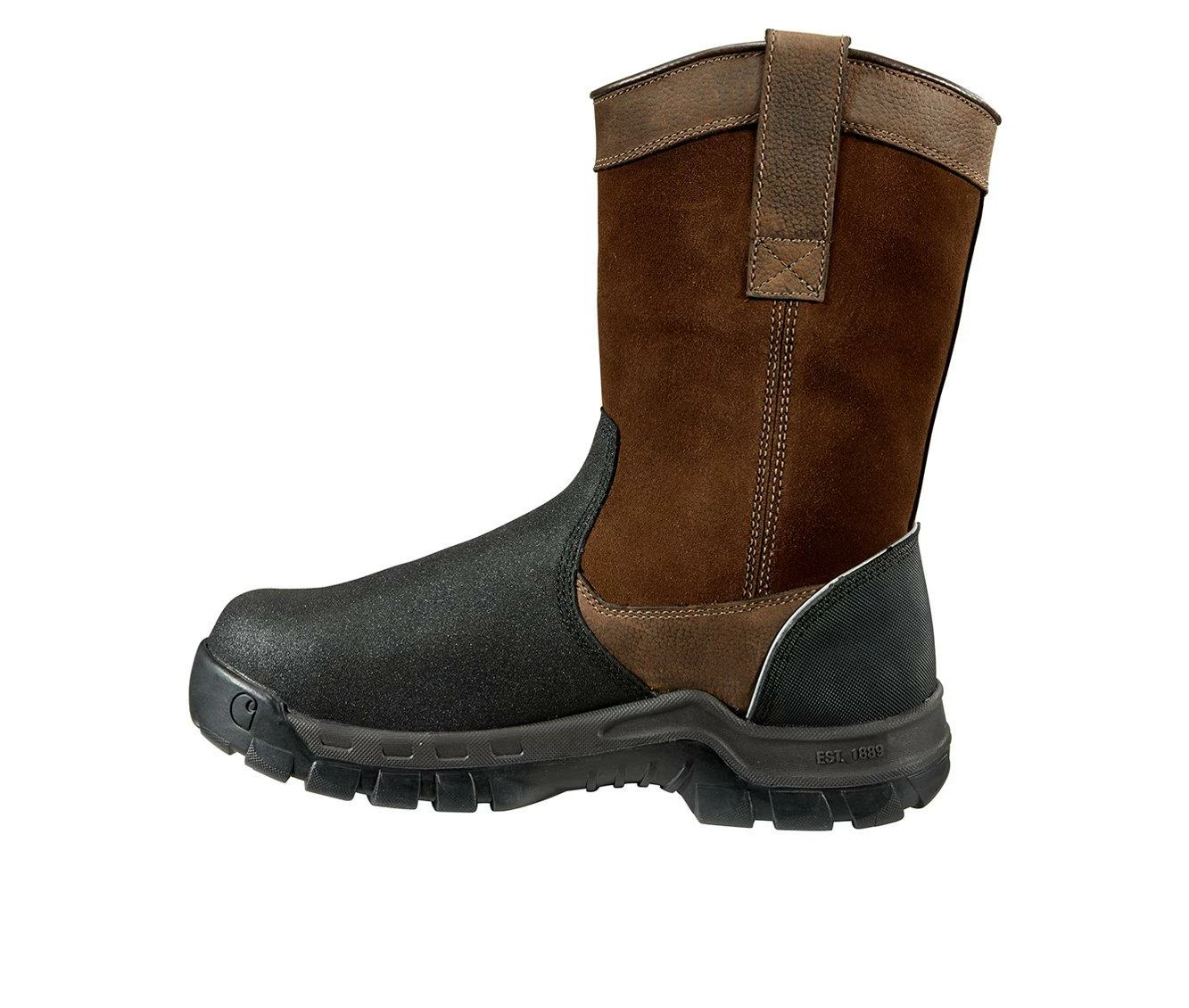 Men's Carhartt CMF1721 Composite Toe Met-Guard Pull-On Work Boots 6 Men's Carhartt CMF1721 Composite Toe Met-Guard Pull-On Work Boots - Image 4