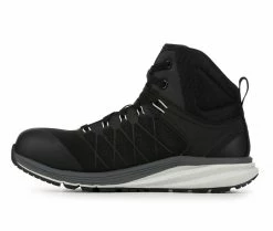 Men's KEEN Utility Vista Energy Mid Carbon Toe Work Boots -Bogs Footwear Shop 3 476