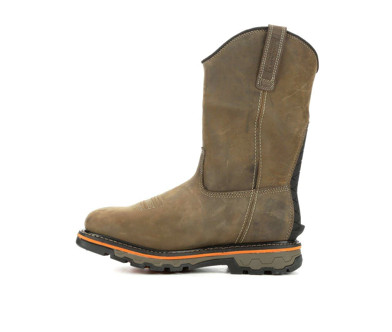 Men's Timberland Pro True Grit A24AJ Work Boots 6 Men's Timberland Pro True Grit A24AJ Work Boots - Image 4