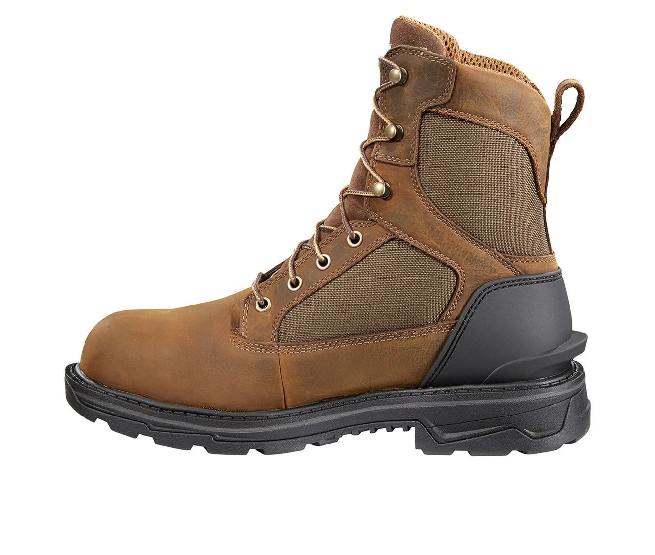 Men's Carhartt FT8500 Ironwood 8" WP Alloy Toe Work Boots 6 Men's Carhartt FT8500 Ironwood 8" WP Alloy Toe Work Boots - Image 4