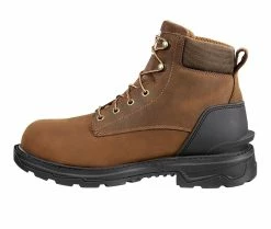 Men's Carhartt FT6000 Ironwood 6" Waterproof Soft Toe Work Boots -Bogs Footwear Shop 3 496