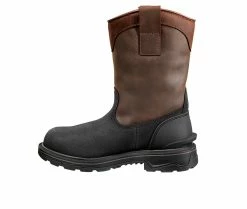 Men's Carhartt FT1509 Ironwood 11" Wellington Work Boots -Bogs Footwear Shop 3 500