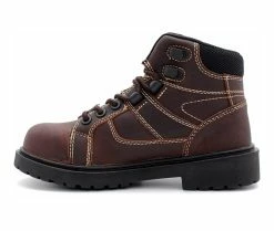 Women's Laforst Ginger Work Boots -Bogs Footwear Shop 3 504