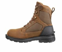 Men's Carhartt FT8000 Ironwood 8" WP Soft Toe Work Boots -Bogs Footwear Shop 3 507