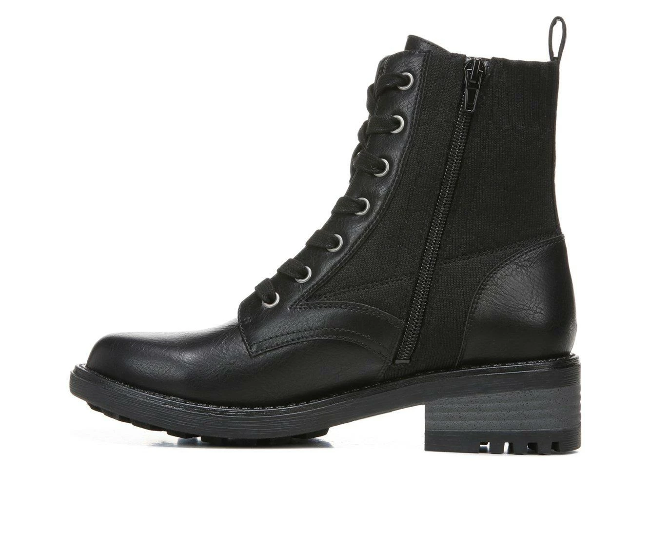 Women's LifeStride Knockout Combat Boots 6 Women's LifeStride Knockout Combat Boots - Image 4