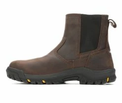 Men's Caterpillar Wheelbase Steel Toe Work Boots -Bogs Footwear Shop 3 513