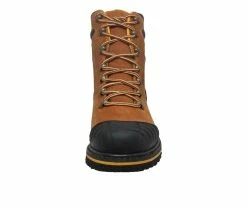Men's AdTec 7" Steel Toe Work Boots -Bogs Footwear Shop 3 518