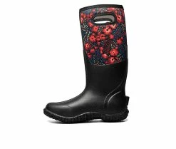 Women's Bogs Footwear Mesa Super Flowers Waterproof Boots 10 Women's Bogs Footwear Mesa Super Flowers Waterproof Boots -Bogs Footwear Shop 3 525