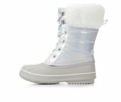 Girls' London Fog Little Kid & Big Kid Downing Court Winter Boots -Bogs Footwear Shop 3 539