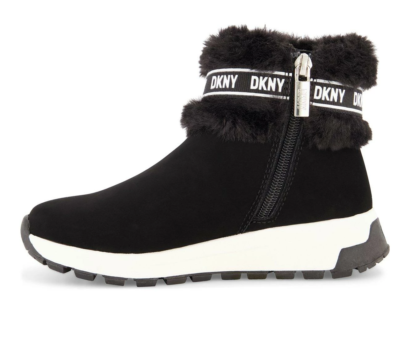 Girls' DKNY Little Kid & Big Kid Danni Missa Boots 6 Girls' DKNY Little Kid & Big Kid Danni Missa Boots - Image 4