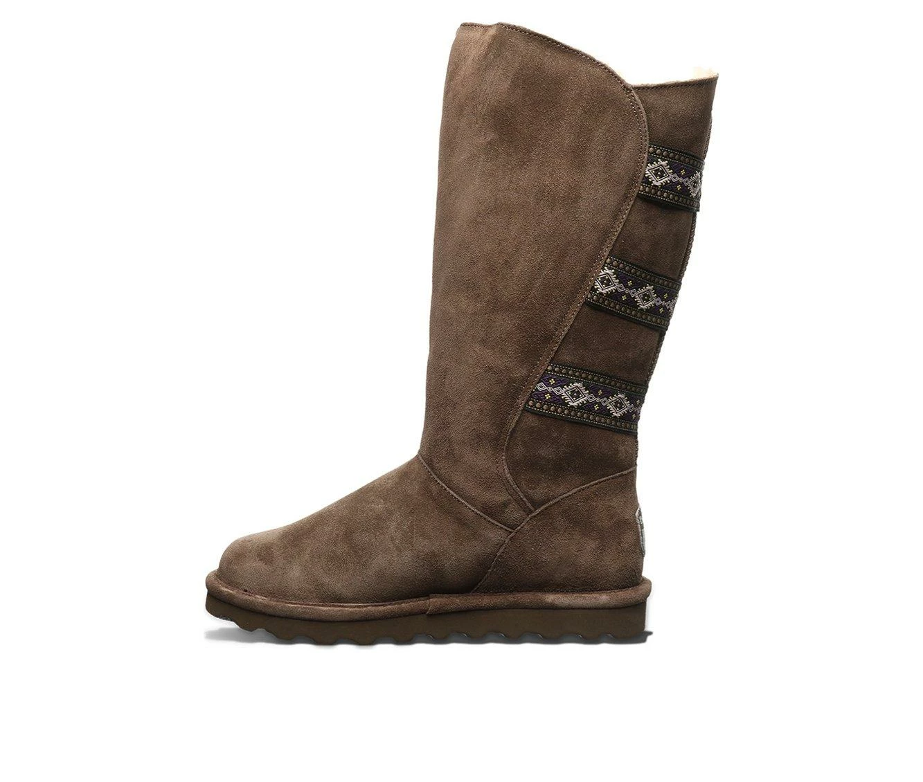 Women's Bearpaw Violet Winter Boots 6 Women's Bearpaw Violet Winter Boots - Image 4