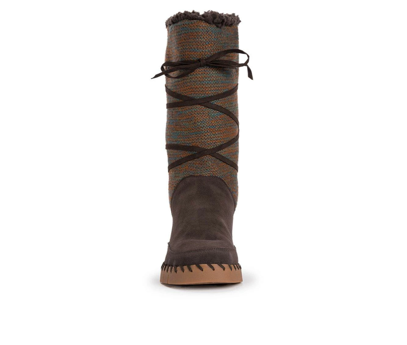 Women's MUK LUKS Flexi New York Winter Boots 6 Women's MUK LUKS Flexi New York Winter Boots - Image 4