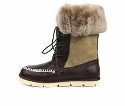 Women's Superlamb Altai Lace-Up Winter Boots -Bogs Footwear Shop 3 573