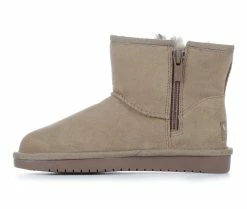 Girls' Koolaburra By UGG Little Kid & Big Kid Victoria Mini Leopard Boots -Bogs Footwear Shop 3 574